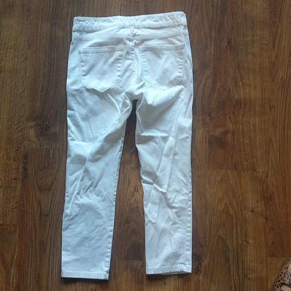 Joe Fresh - White Jeans - Picture 2 of 4